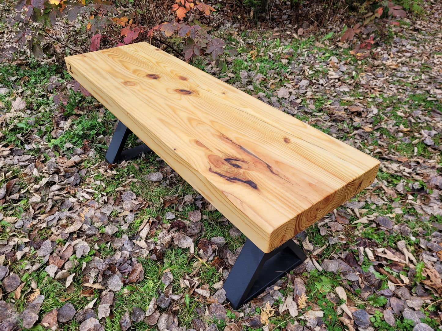 Pine Bench