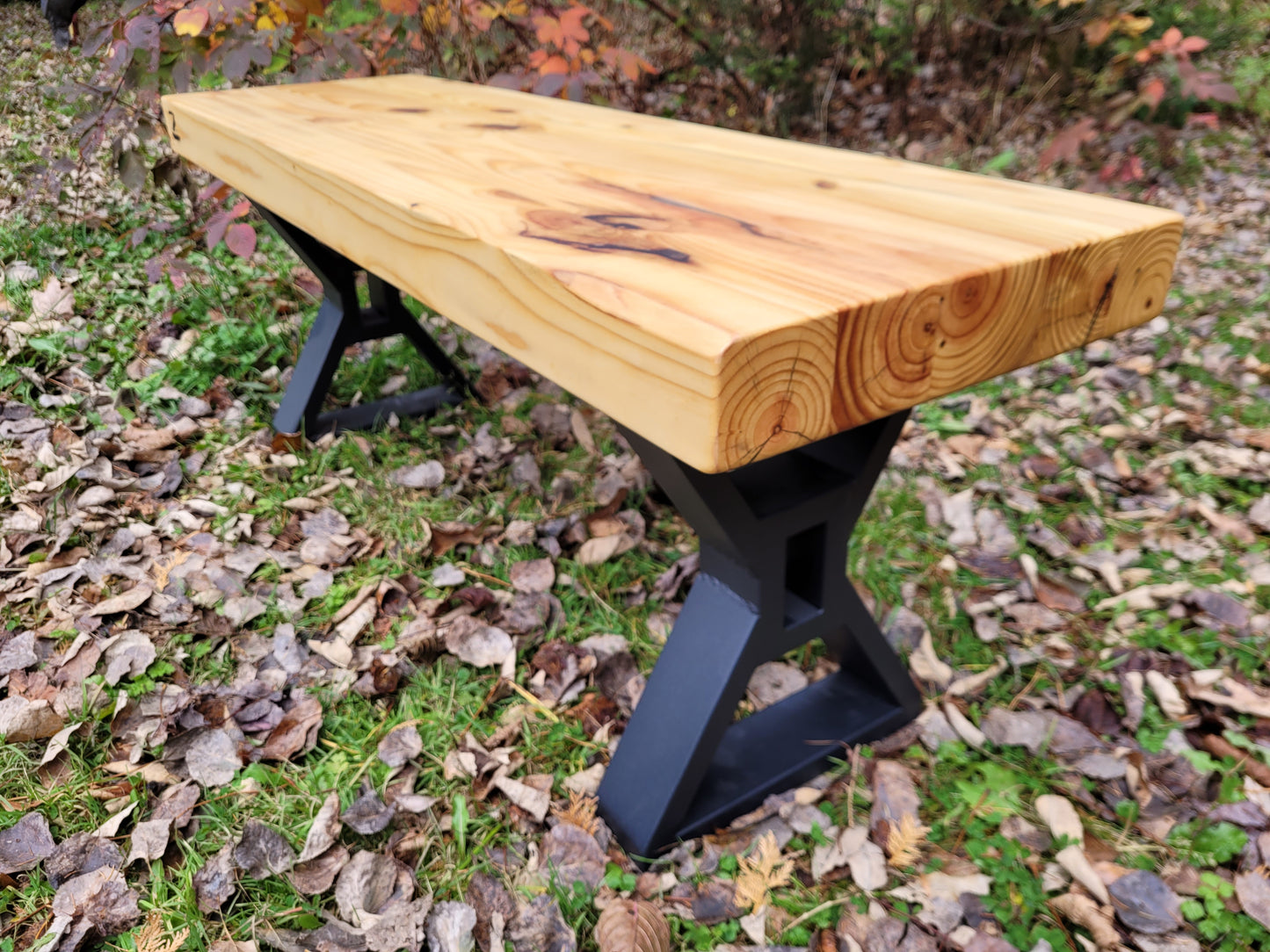 Pine Bench