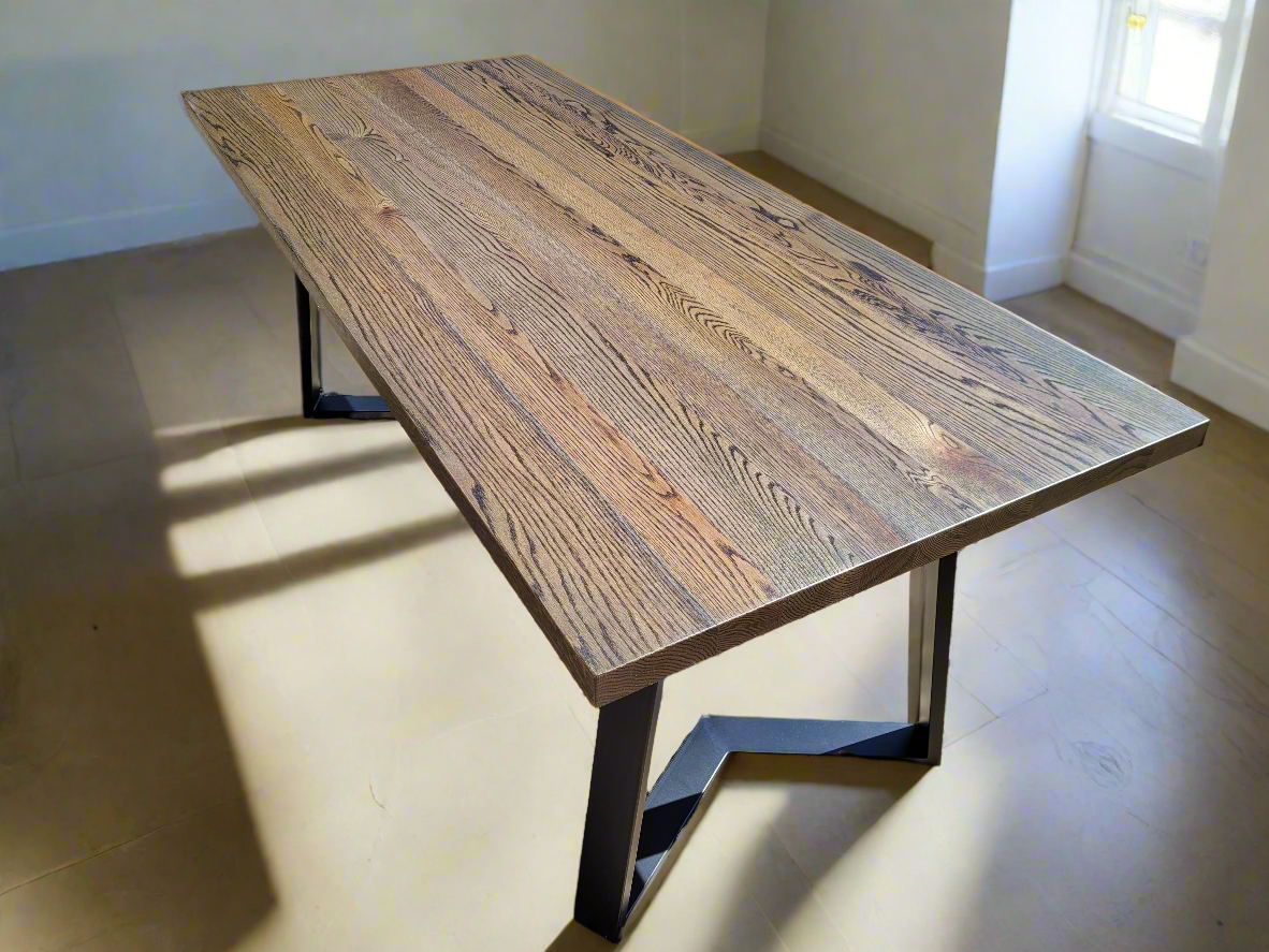 Oak Dining Table