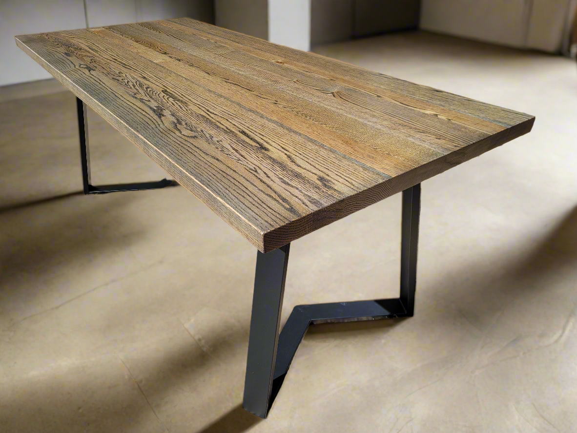 Oak Dining Table