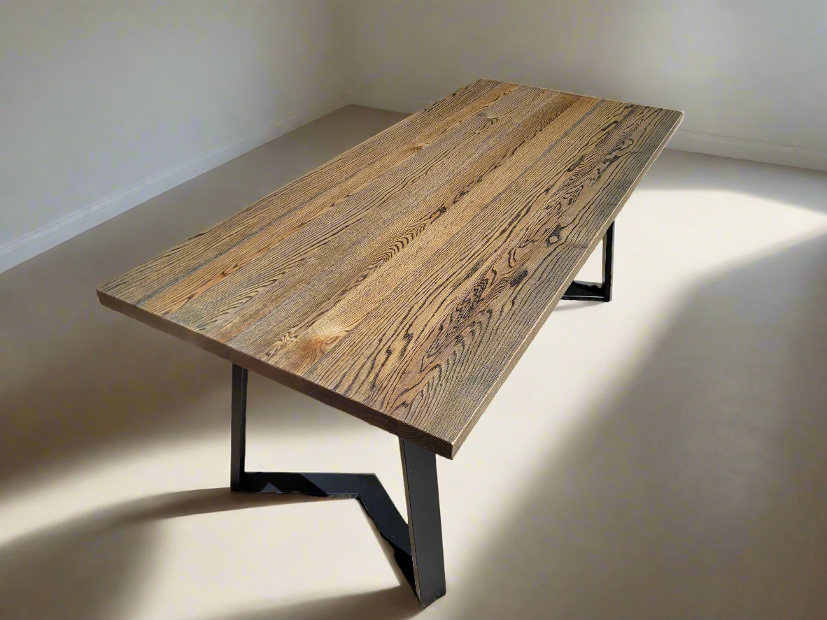 Oak Dining Table