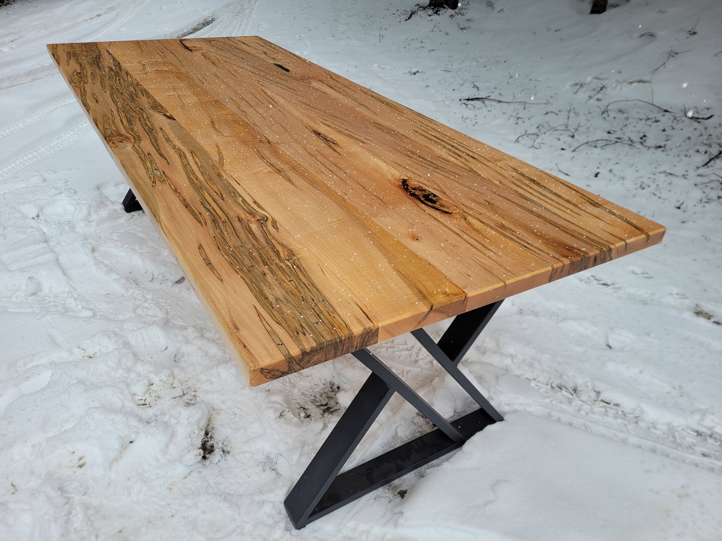 Ambrosia Maple Dining Table
