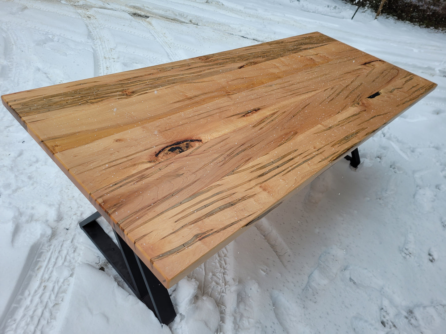 Ambrosia Maple Dining Table