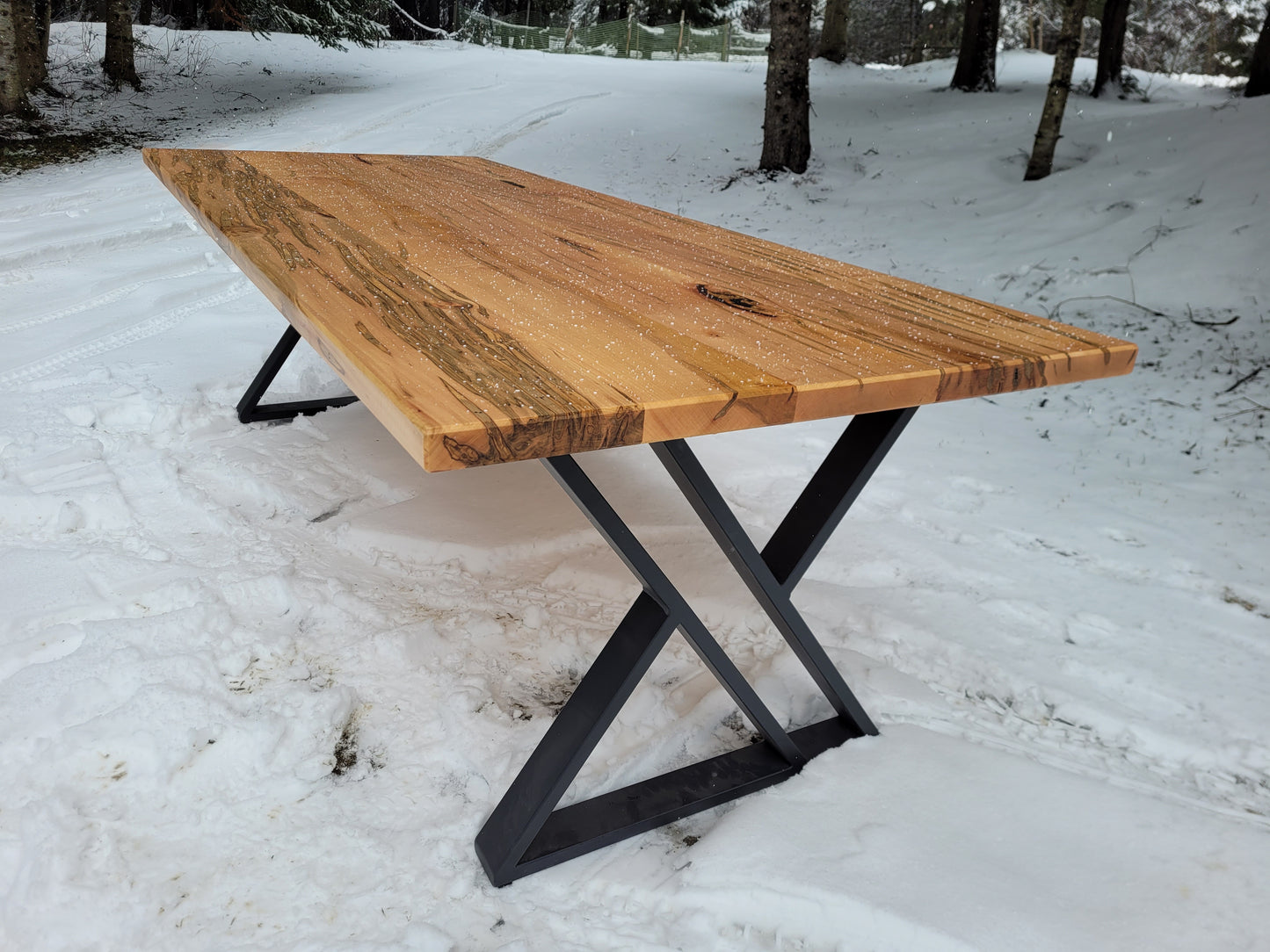 Ambrosia Maple Dining Table