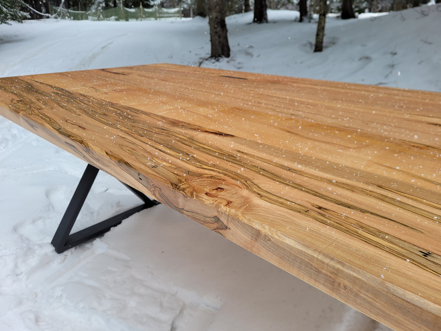 Ambrosia Maple Dining Table