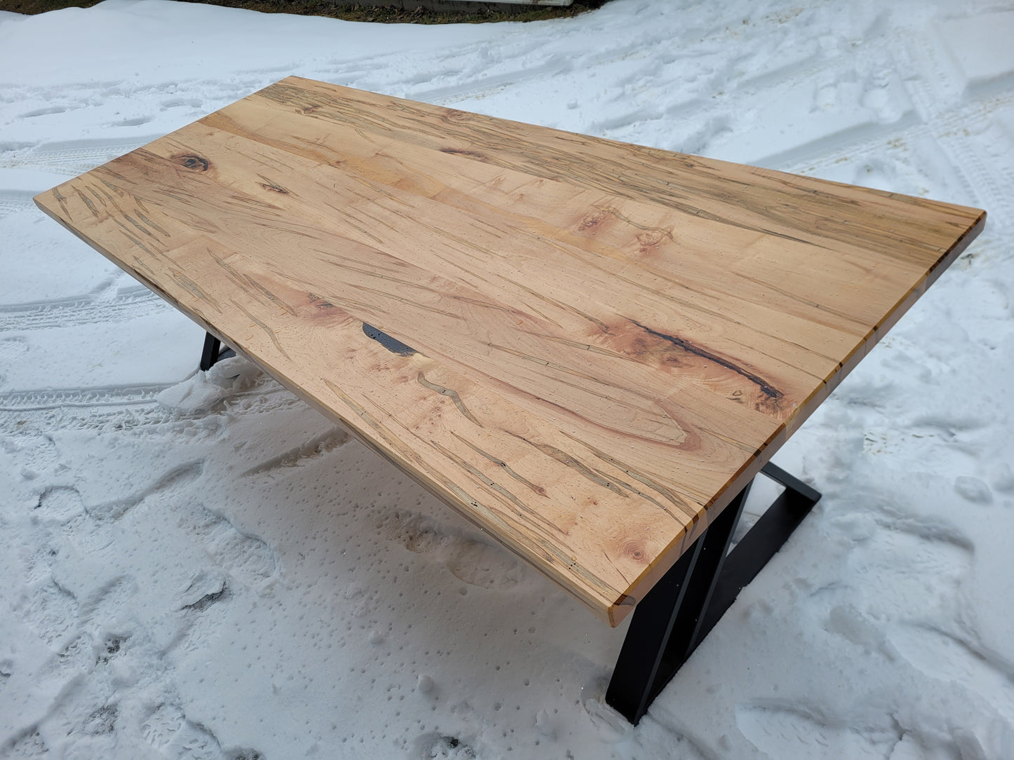 Ambrosia Maple Dining Table