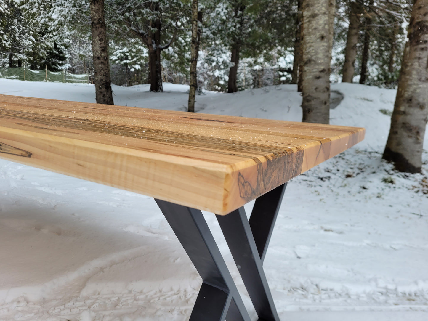 Ambrosia Maple Dining Table