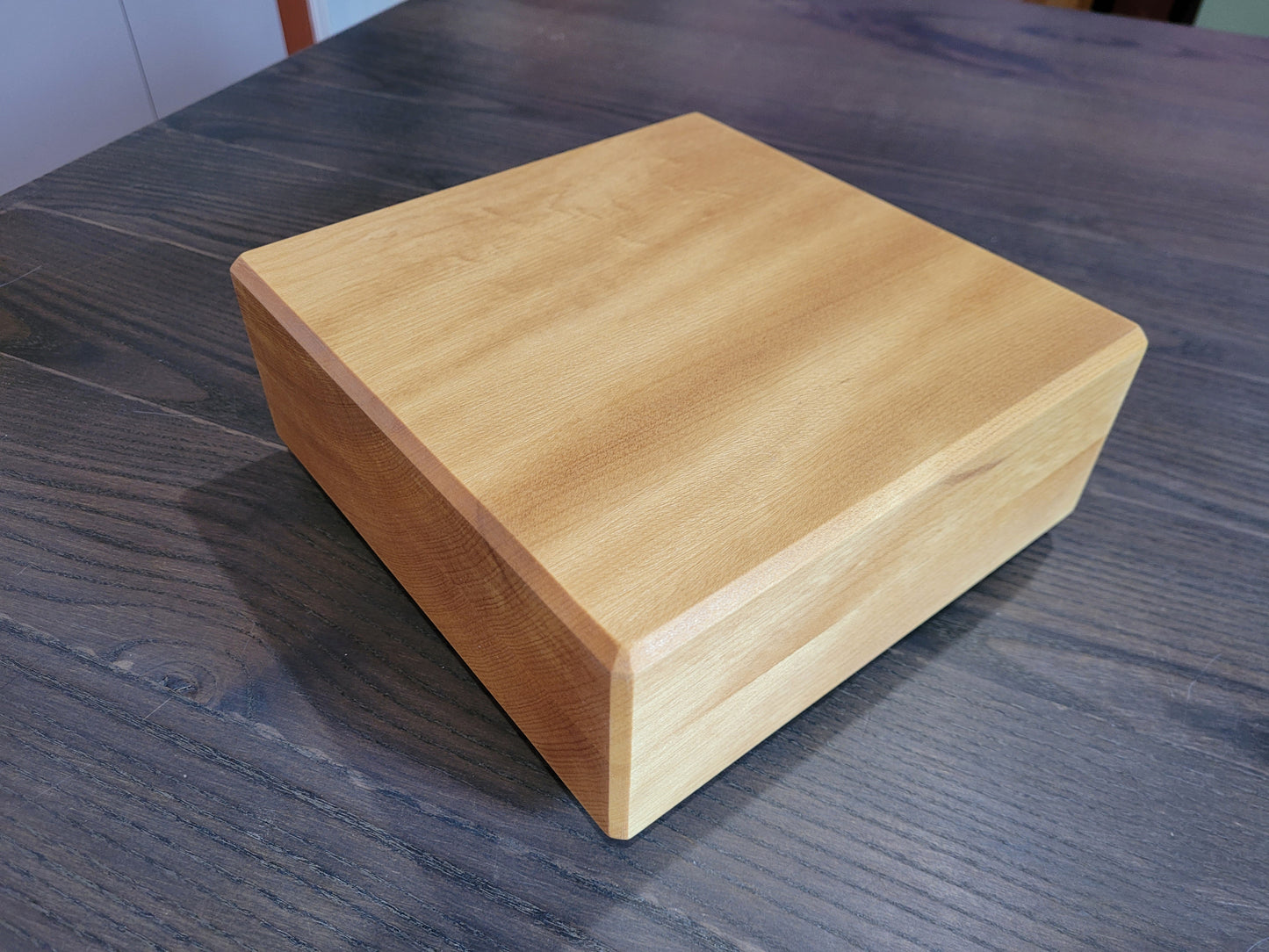 Exotic Wood Butcher Block