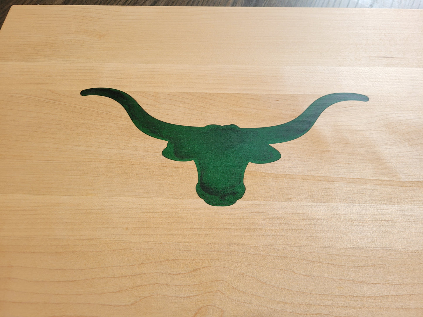 Maple Longhorn Cuttingboard