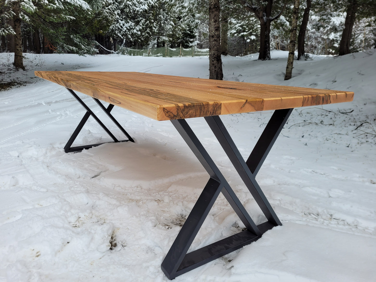 Ambrosia Maple Dining Table
