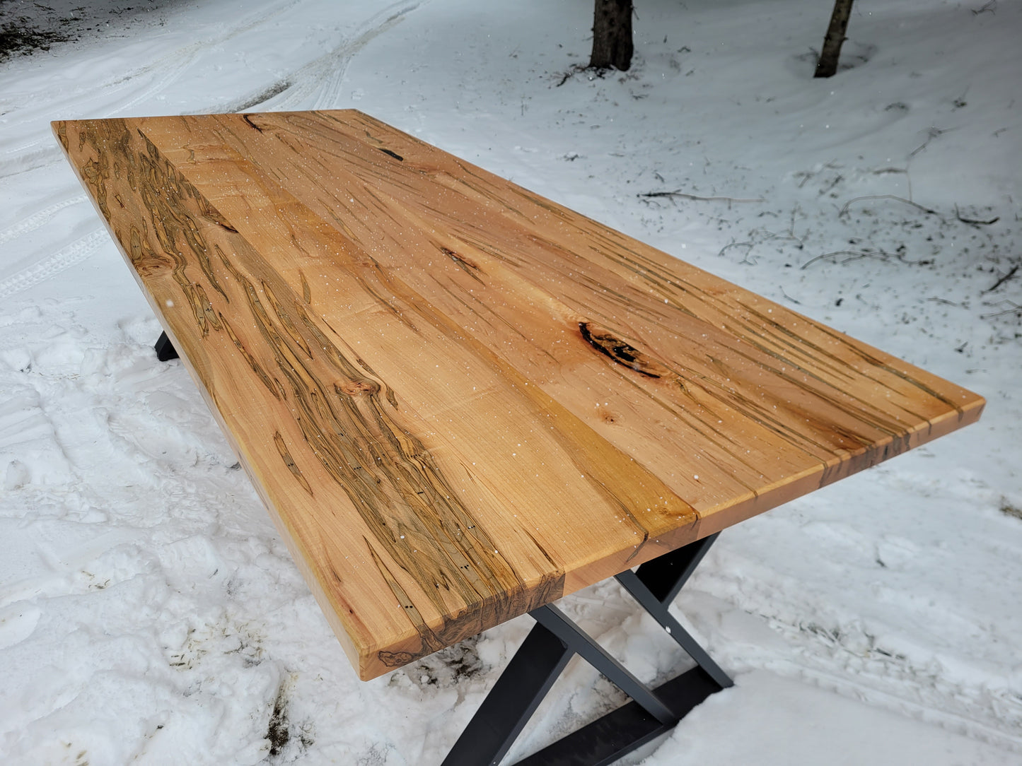 Ambrosia Maple Dining Table
