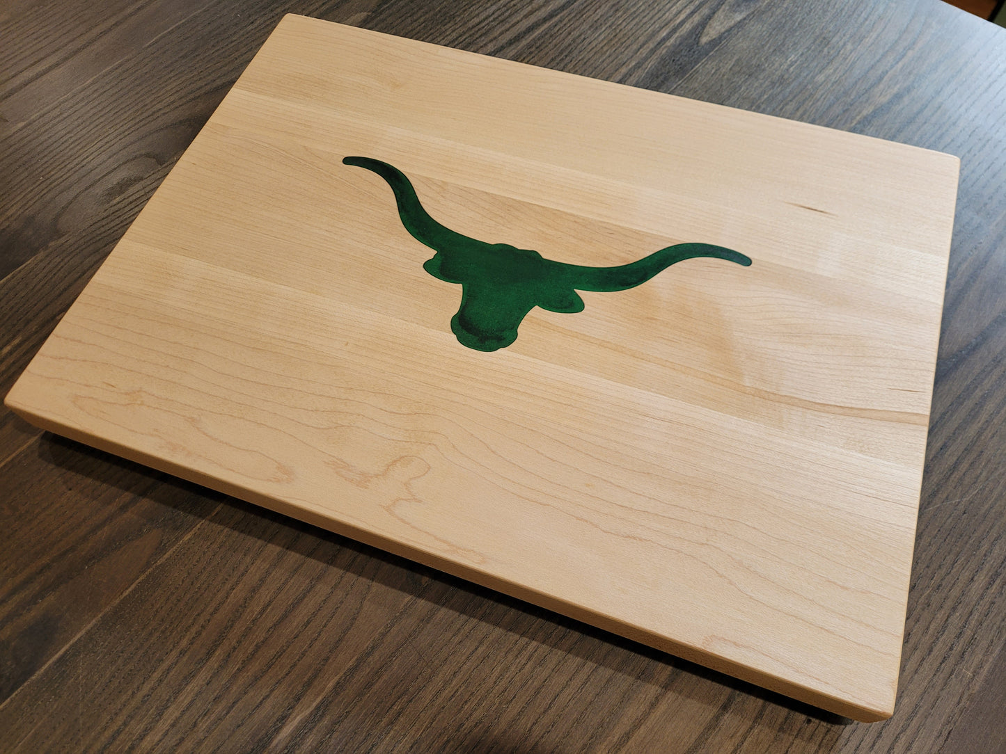 Maple Longhorn Cuttingboard