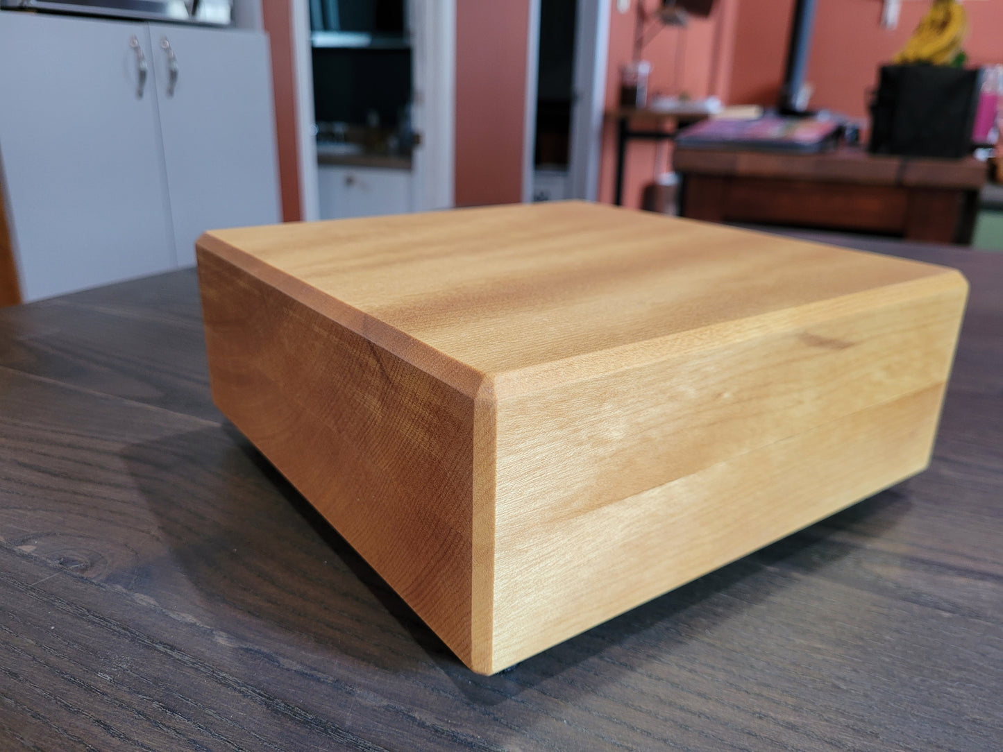 Exotic Wood Butcher Block