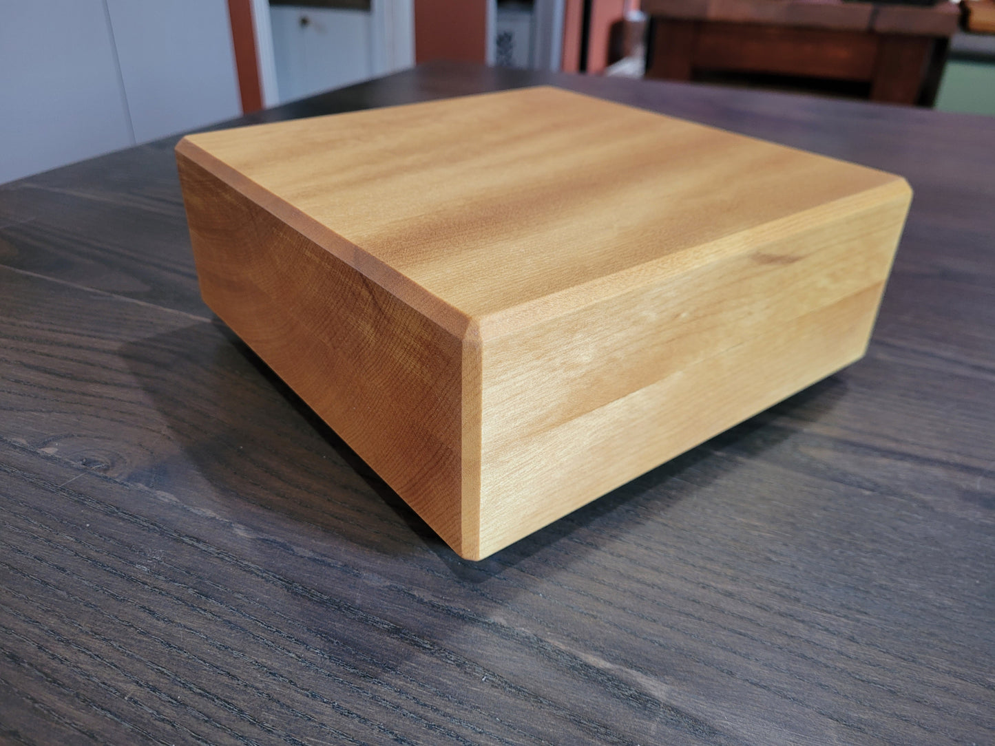 Exotic Wood Butcher Block