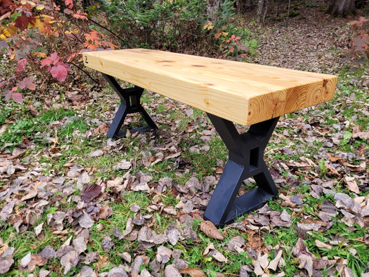Pine Bench
