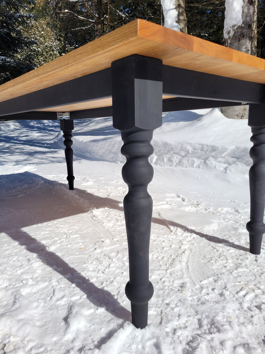 Oak Dining Table