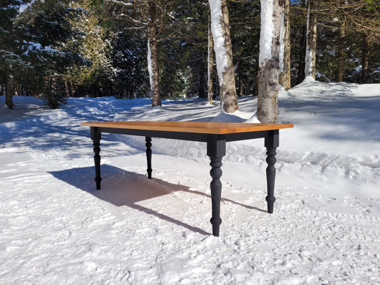 Oak Dining Table