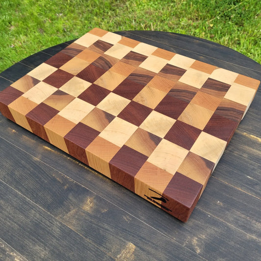 Endgrain Cutting Board
