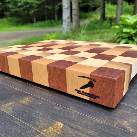 Endgrain Cutting Board