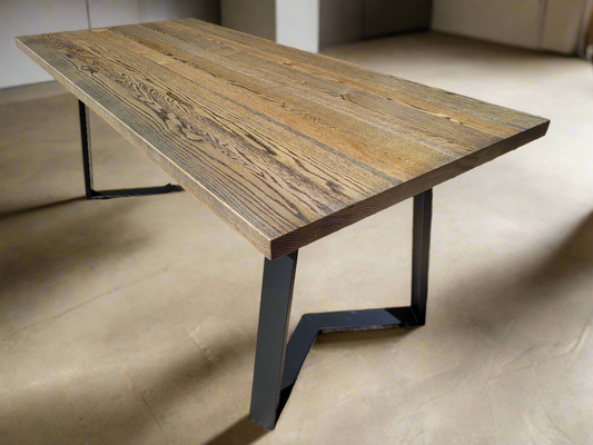 Oak Dining Table