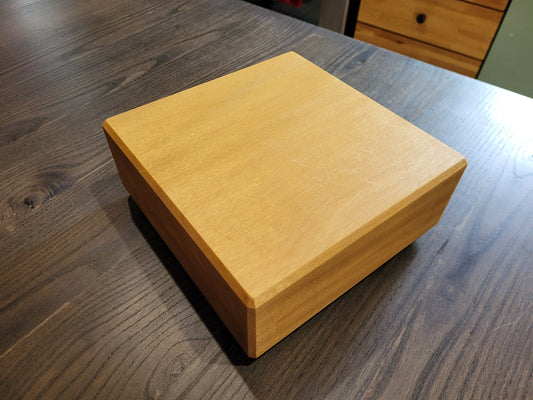 Exotic Wood Butcher Block
