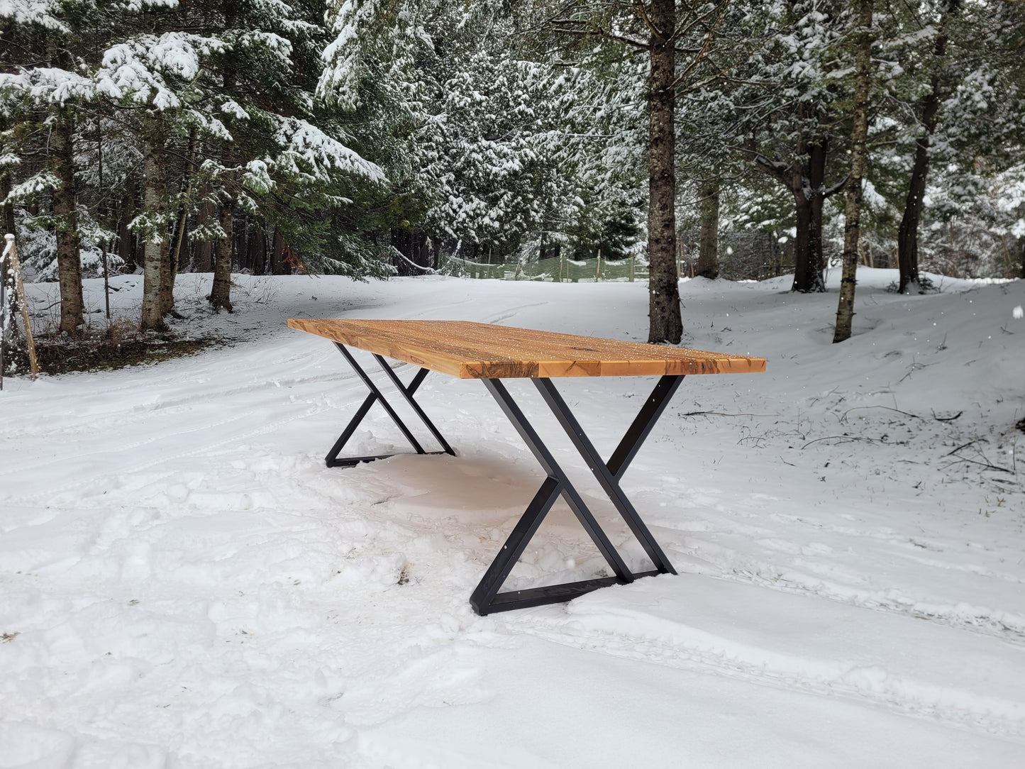 Ambrosia Maple Dining Table