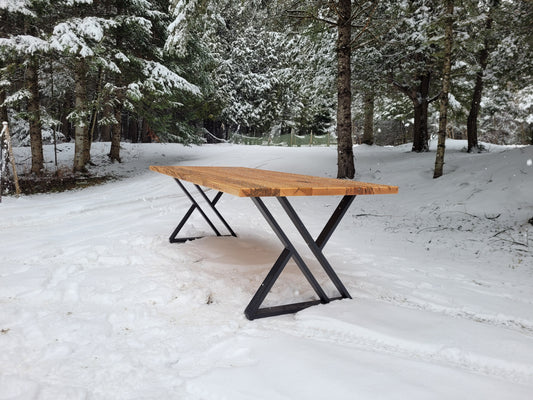 Ambrosia Maple Dining Table