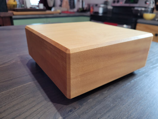 Exotic Wood Butcher Block
